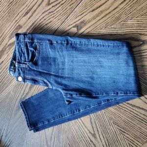 American Eagle Hi-Rise Jeggings Size 10 Long